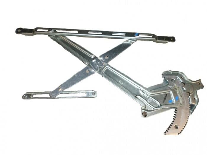 Ford Ranger 2006-2009 Ön Cam Krikosu Sol Elektrikli Tip Motorsuz Yan Sanayi İthal 6M34J24101Aaa