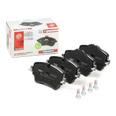 Bmw F46 Kasa 216d Ön Fren Balata Takımı Ferodo Marka FDB4945