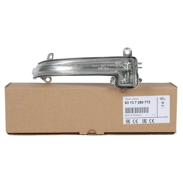 Bmw 1 Serisi F20 Kasa Sağ Ayna Sinyali Orijinal 63137280772