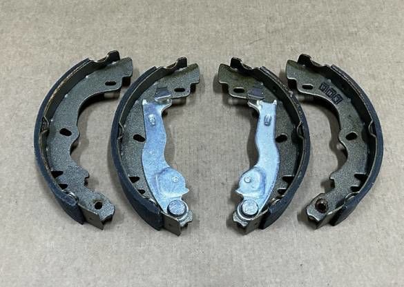 Fiat Siena 1.4 8V Arka Fren Balatası PBS Marka 98845348