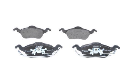 Ford Focus 1998-2005 Model Arası Ön Fren Balatası Bosch Marka TAMT2K021FCS