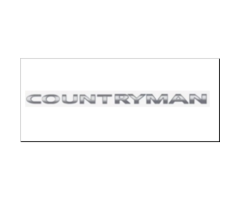 Mini Cooper S50 Countryman Yazısı Krom İthal Marka 51149811768