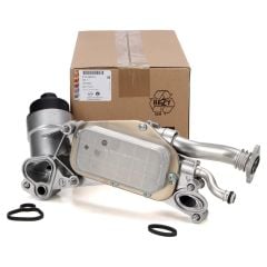 Opel İnsignia 1.6 A16XER Yağ Soğutucu Komple Gm Orjinal 5650364-93186324