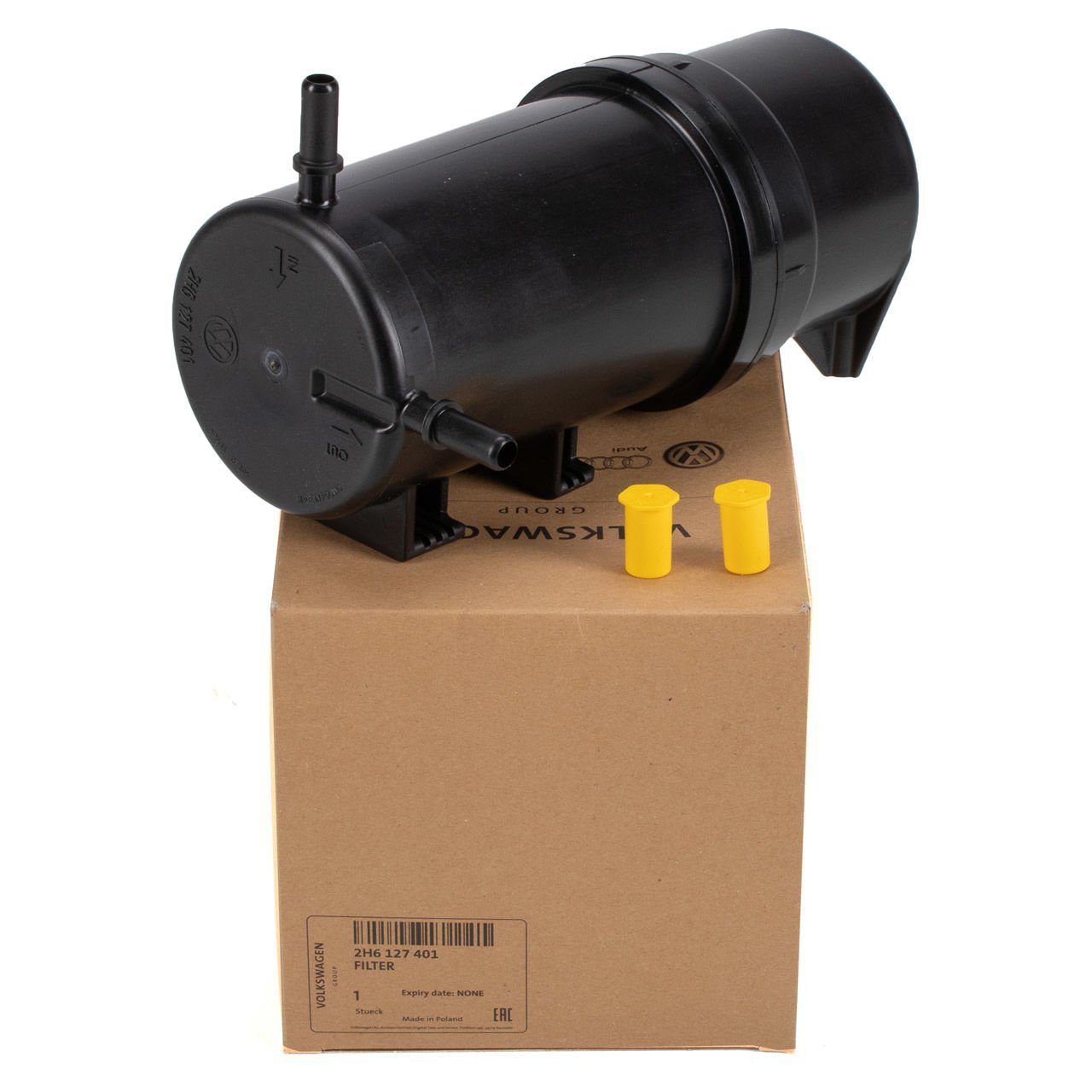 Volkswagen Amarok 3.0 TDI 224 Bg Mazot Filtresi Orijinal 2H6127401