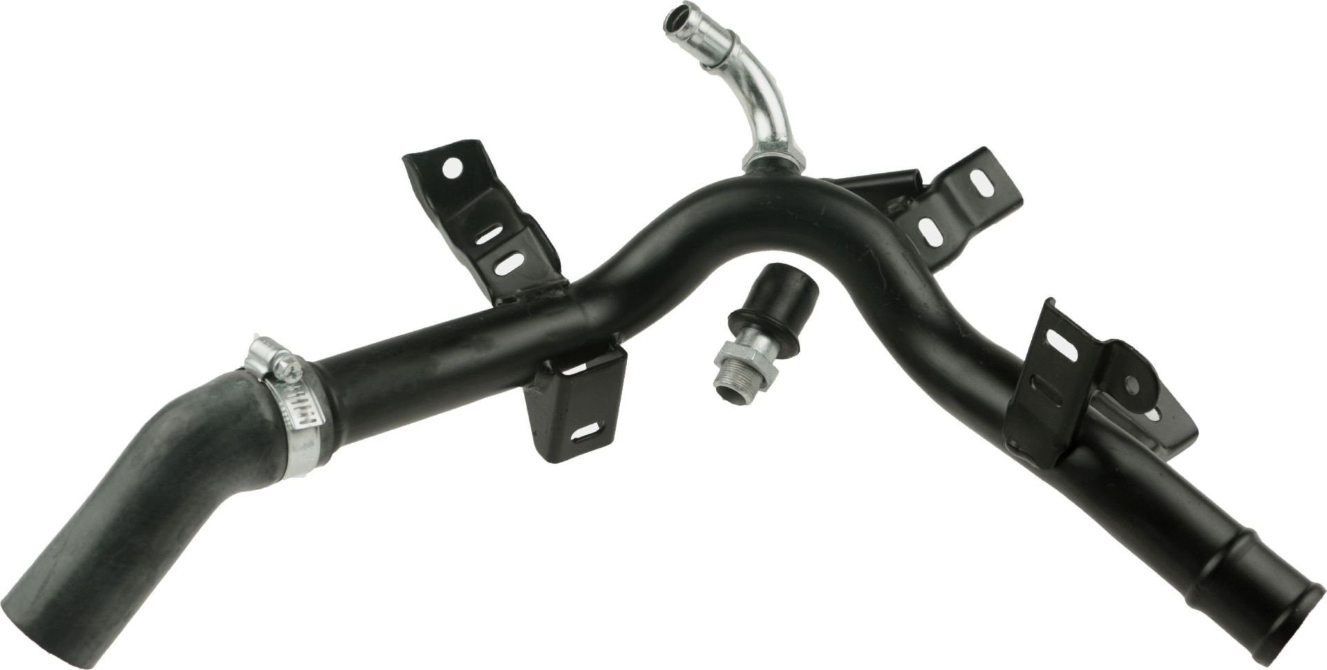 Peugeot 206 + Plus 1.4 Benzinli Blok Arka Borusu İthal Marka 1323.FG