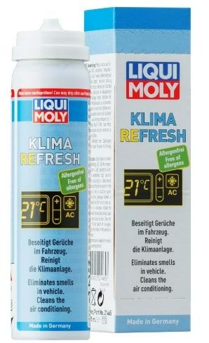 LIQUI MOLY Klima Koku Giderici (Allengenfrei) LQM-21465 (75ml)