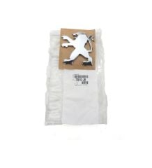 Peugeot 206 Bagaj Arslan Arması Psa Marka 7810.J8