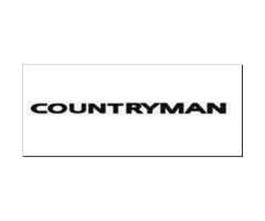 Mini Cooper R60 Countryman Yazısı Siyah İthal Marka 51142465243