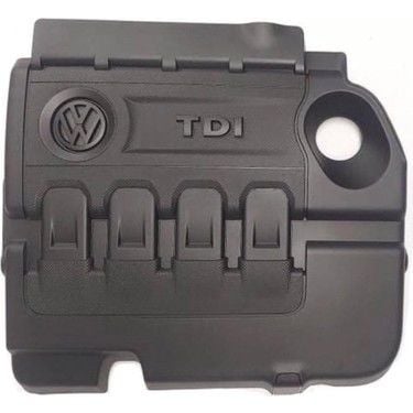 Volkswagen Golf 7 1.6 TDI Motor Üst Koruma Kapağı İthal Marka 04L103925