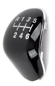 Ford Fiesta 2013 - 2018 Vites Kolu Topuzu Şeması Siyah 5 İleri 7G9R 7L468 AB - 1812416