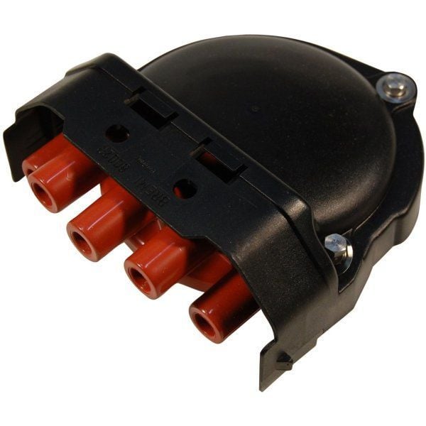 Bmw E30 Kasa M40 Motor Distribütör Kapağı Bremi Marka 8002R - 7004