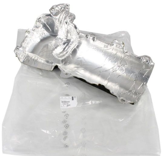 Peugeot 206 + Plus 1.4 Hdi Turbo Isı Kalkan Ön Psa Marka 1723.Y4