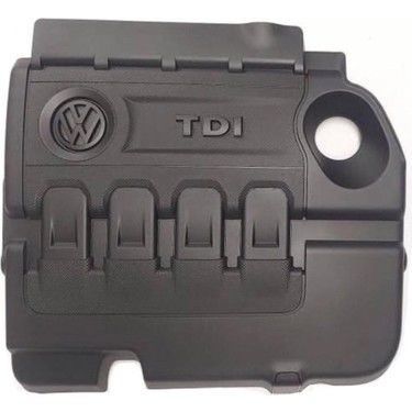 Volkswagen Passat 2015- Sonrası 1.6 TDI Motor Üst Koruma Kapağı İthal Marka 04L103925