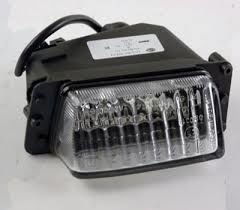 Volkswagen Polo Classic Ön Sol Sis Farı Depo Marka 6K5941701A