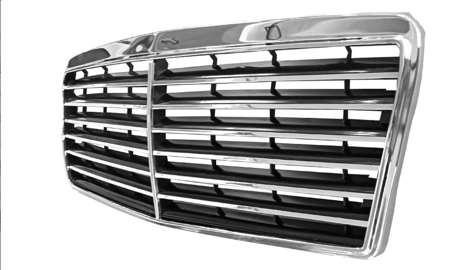 Mercedes W124 Panjur Peteği (Izgara) Mercedes Orijinal 1248800983