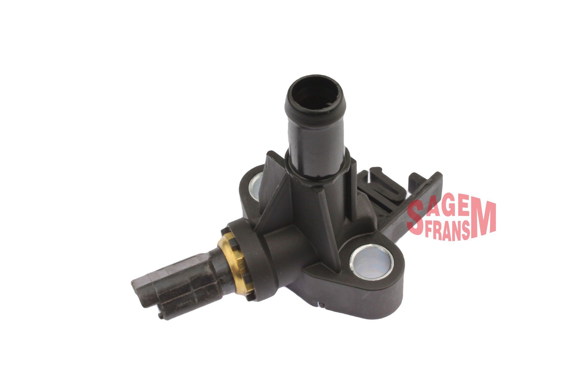 Fiat Albea 1.2 8V MultiJet Hararet Isı Müşürü Komple Gövde İle SAGEMFRANS 71718201