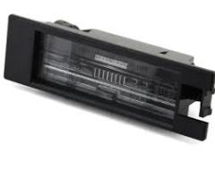 Opel Astra H HB Kasa Plaka Lambası Komple Gva Marka 6223513