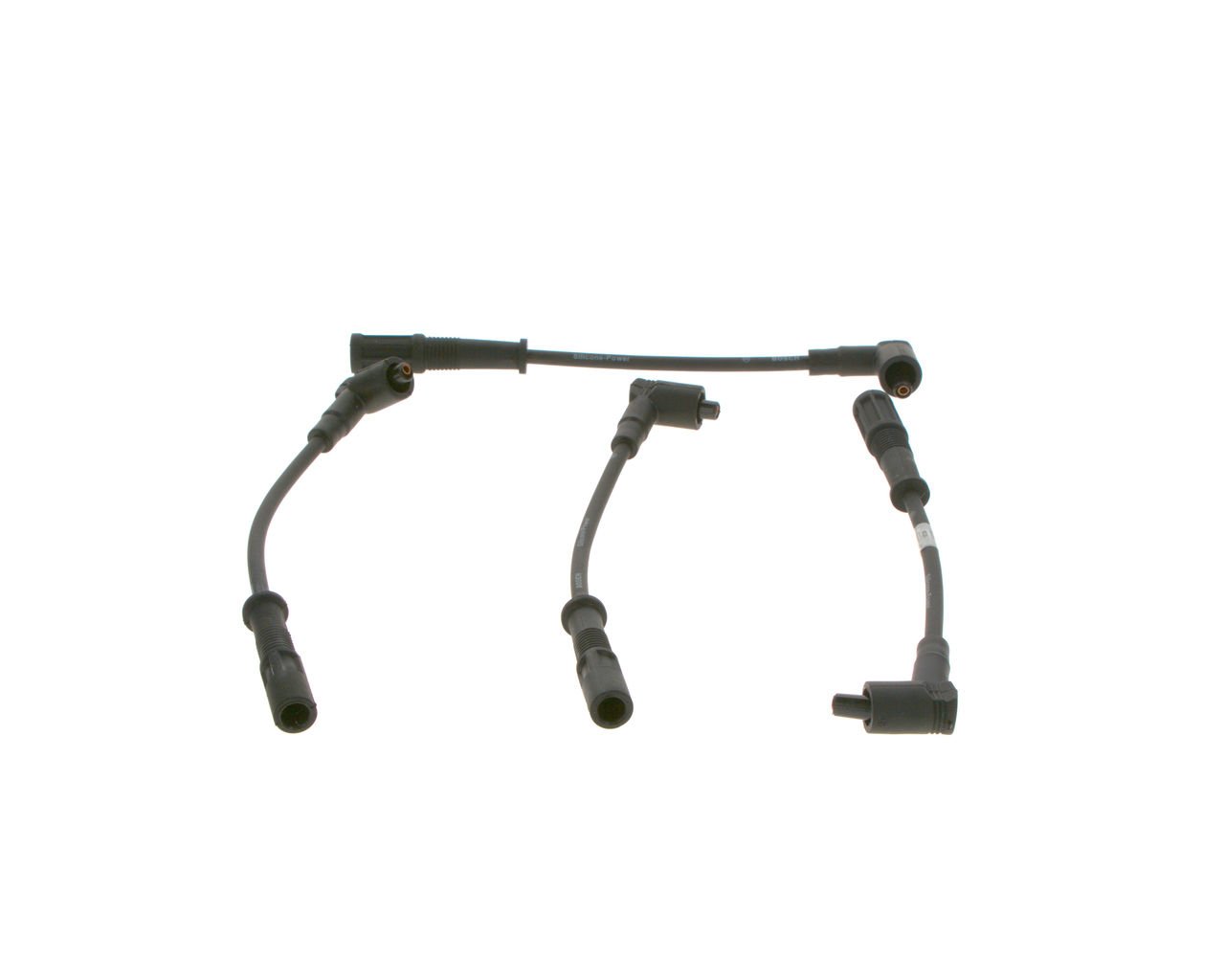 Fiat Albea Buji Kablosu 1.4 8V Uzun Tip Adet BOSCH 55195776