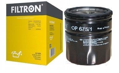 Ford Ranger 2006-2009 Yağ Filtresi Fıltron Op675-1