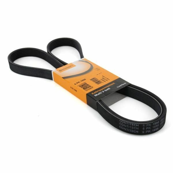 Bmw F20 Kasa 118d N47 Motor V Kayışı 6PK1698 Continental Marka 6PK1698