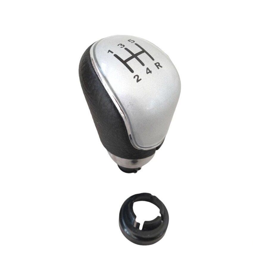 Ford Focus 2008  - 2011 Trend Gri Şema Nikelajlı Vites Topuzu İthal AM8A6J 7J132 AB