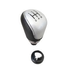 Ford Focus 2008  - 2011 Trend Gri Şema Nikelajlı Vites Topuzu İthal AM8A6J 7J132 AB