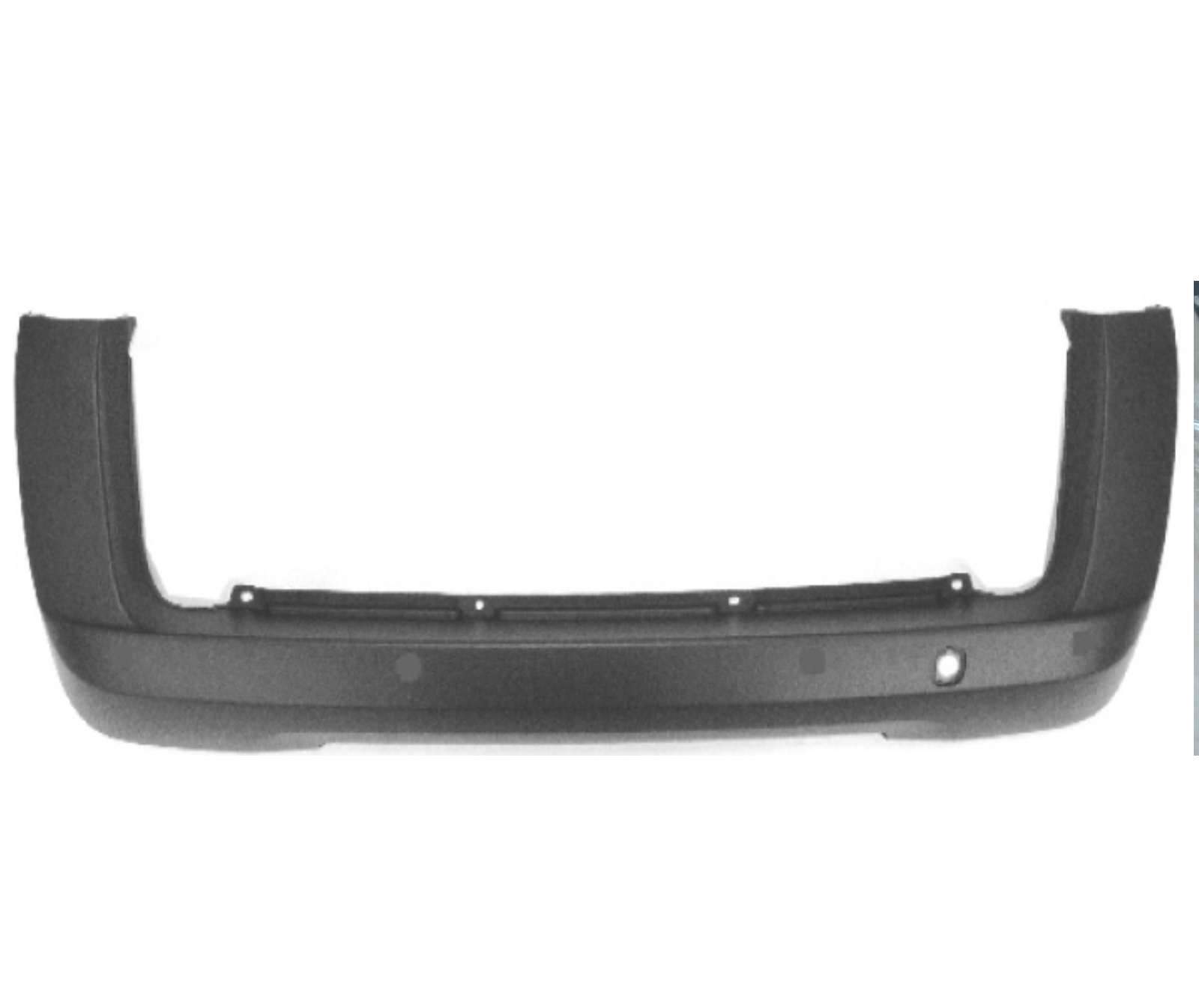 Fiorino Arka Tampon İthal Marka  735489508