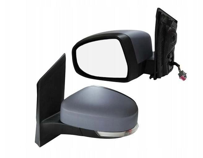 Ford Focus 2008 - 2011 Elektrikli Sinyalli Sol Ayna İthal Marka 8M51 17683 YF - 8M51 17683 YC