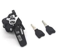 Renault Clio II Hatcback Bagaj Kilidi Sagemfrans Marka 7701471225