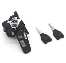 Renault Clio II Hatcback Bagaj Kilidi Sagemfrans Marka 7701471225