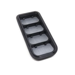 Volkswagen Golf 7 Bagaj Havalandırma Izgarası Orijinal Vag 7N0819465D