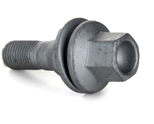 Citroen C2 2003 - 2009 Çelik Jant Bijonu PSA (Orjinal)  Marka 9817024580