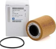 Opel Astra H 1.3 Dizel Yağ Filtresi Ufi Tipi Orjinal Marka 650220