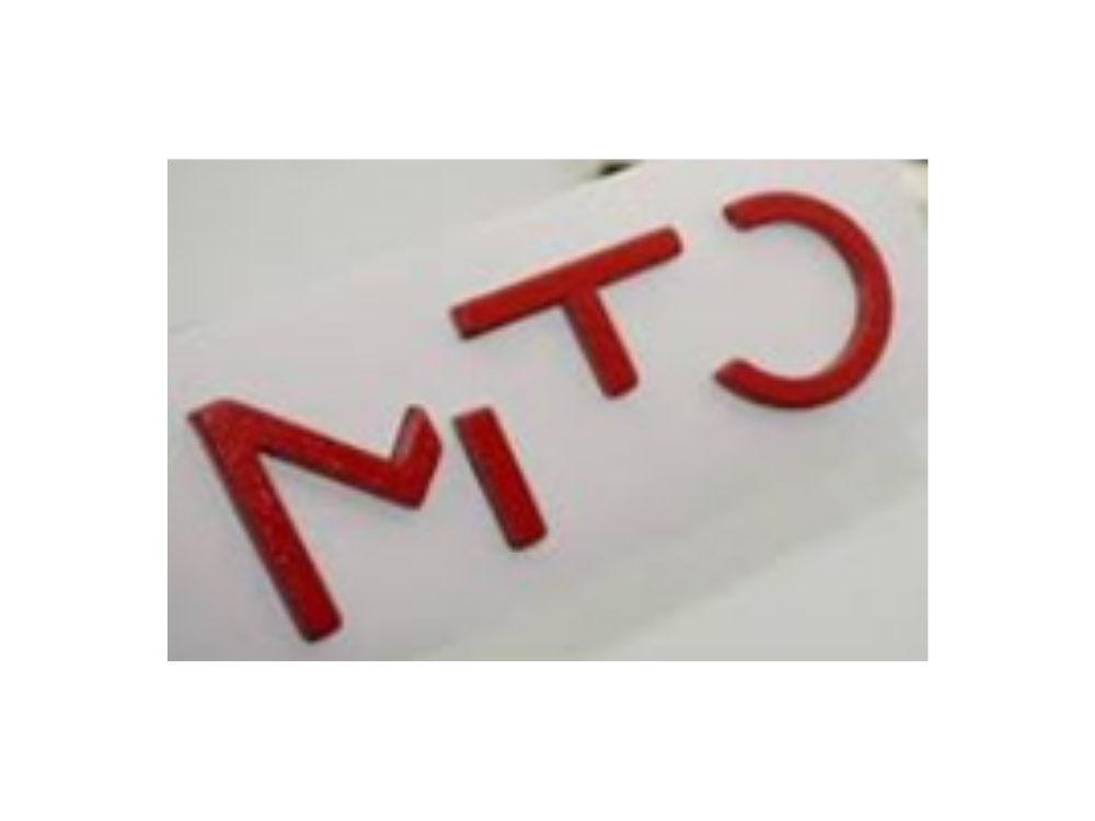 Alfa Romeo Kırmızı Mito Yazısı İthal Marka 50508674