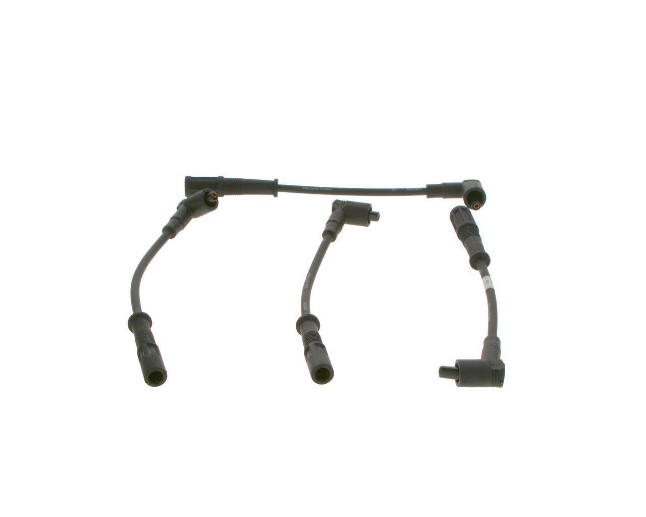 Fiat Palio Buji Kablosu 1.4 8V Uzun Tip Adet BOSCH 55195776