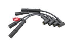 Fiat Albea Buji Kablosu 1.4 8V Uzun Tip Adet SAGEMFRANS 55195776