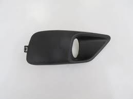 Fiat Doblo 2015 Sonrası Sağ Ön Tampon Sis Kapağı ( Sisli Tip) Orjinal Opar 735615293