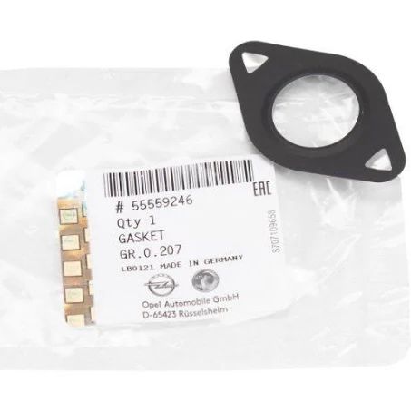 Opel Astra J 1.3 Dizel Sağ Turbo Hortum Ara Contası Orjinal GM Marka 5860545