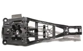 Opel Corsa D Arka Sağ Kapı Dış Tutma Kolu Arka Braketi Orjinal Marka 138674