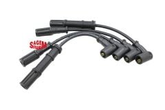 Fiat Siena Buji Kablosu 1.4 8V Uzun Tip Adet SAGEMFRANS 55195776