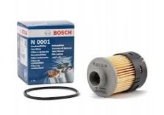 Opel Astra H 1.3 Dizel Mazot Filtresi Bosch Marka 818012