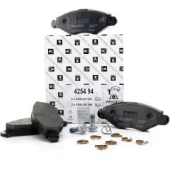 Peugeot 206 + Plus Ön Fren Balata Takım Psa Marka 4254.94
