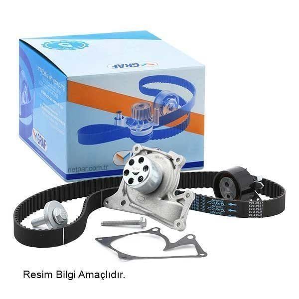 Fiat Palio Triger Seti 1.6 16V GRAF Marka 55211287