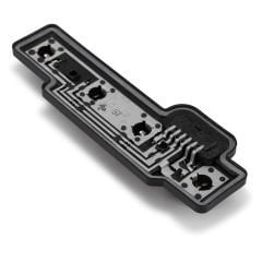 Volkswagen Caddy 2004 - 2010 Stop Lambası Duyu Sol Orijinal Oem ( Çift Bagaj Kapaklı )2K5945257A