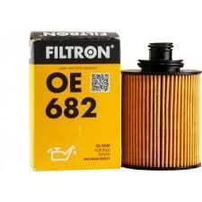 Opel Astra H 1.3 Dizel Ufi Tip Yağ Filtresi Filtron Marka 55197218