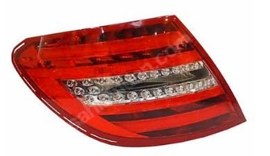 Mercedes W204 Kasa Sol Stop Lambası Orijinal Mercedes Marka A2049060203