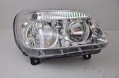 Fiat Doblo 2006-2009 Sağ Far Lambası 51805934