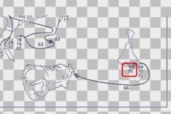 Mercedes W166 Geri Vites Lamba Anahtarı Fae Marka  A2015450014