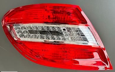 Mercedes W204 Kasa Sol Stop Lambası Spot Marka A2049060203