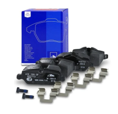 Bmw E90-E87 Kasa Benzinli Arka Fren Balata Takımı Ate Marka 13-0460 - 2713